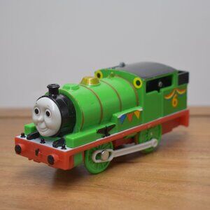 Percy Celebration Plarail Tomy 1994 2002 Trackmaster Motorized Train Engine Work